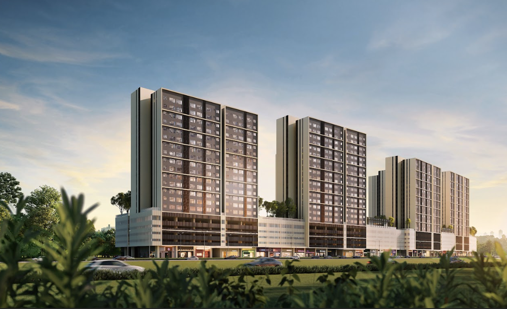 Larkinton project image